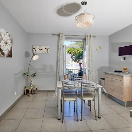 Apartmán D Ete