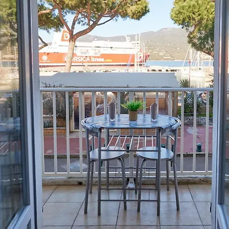 D Ete Apartamento Propriano (Corsica)