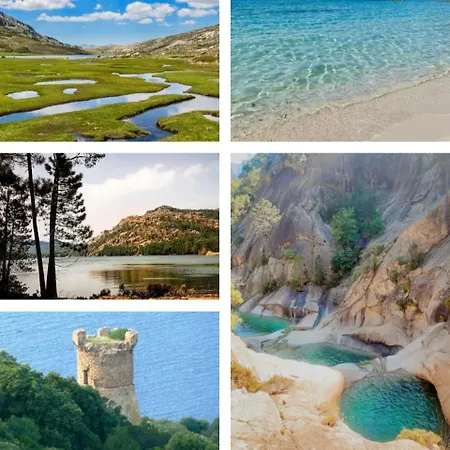 D Ete Propriano (Corsica)