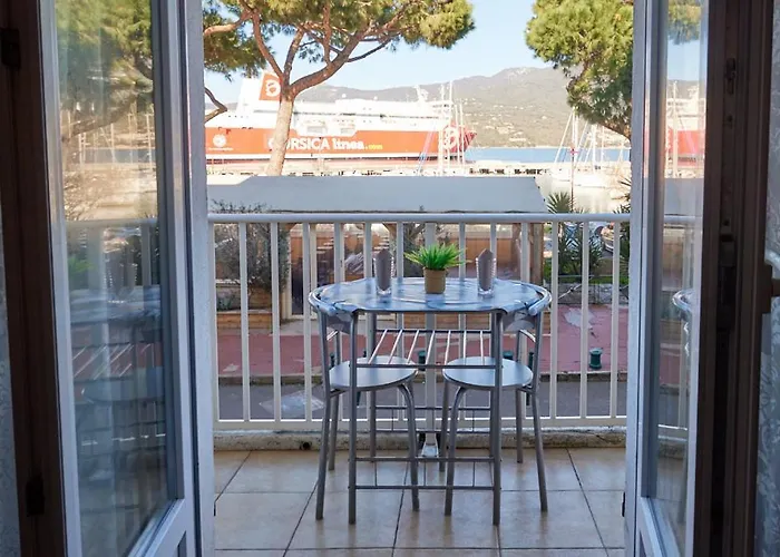 D Ete Apartamento Propriano (Corsica)